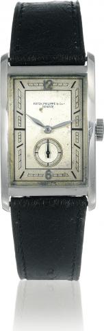 Stainless Steel 450.Patek Philippe & Co, Gen