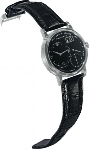 Kleine Lange 1.A. Lange & S_hne, Glash