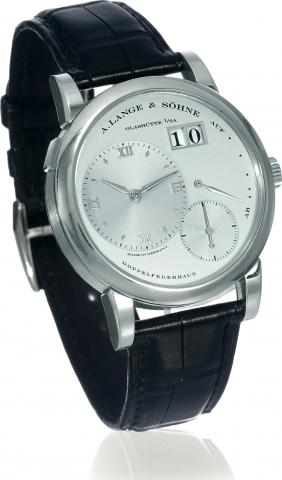Lange 1.A. Lange & S_hne, Glash