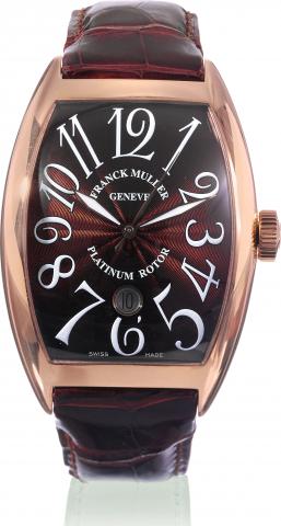 Casablanca.Franck Muller, Gen