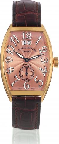 Casablanca 2000.Franck Muller, Gen