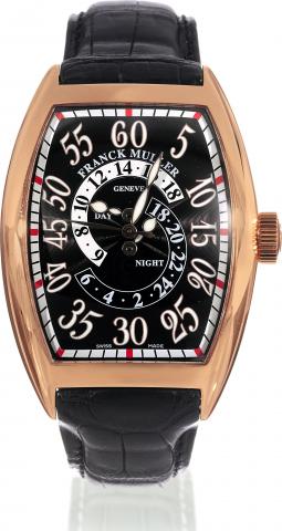 Day and Night.Franck Muller, Gen