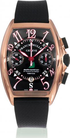 Desafio Espanol 2007.Franck Muller, Geneve, Desafio Espanol 2007, 32nd America