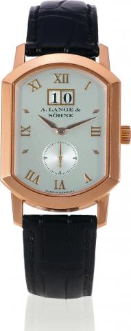 Arkade.A. Lange & S_hne, Glash