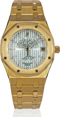 Time for the Trees.Audemars Piguet, Gen