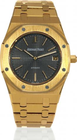 Royal Oak - Jubilee.Audemars Piguet, Gen