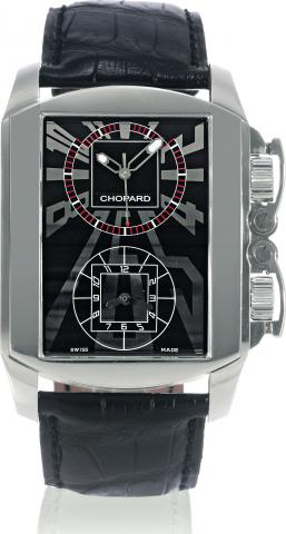 Classique H - Dual Time.Chopard, Gen