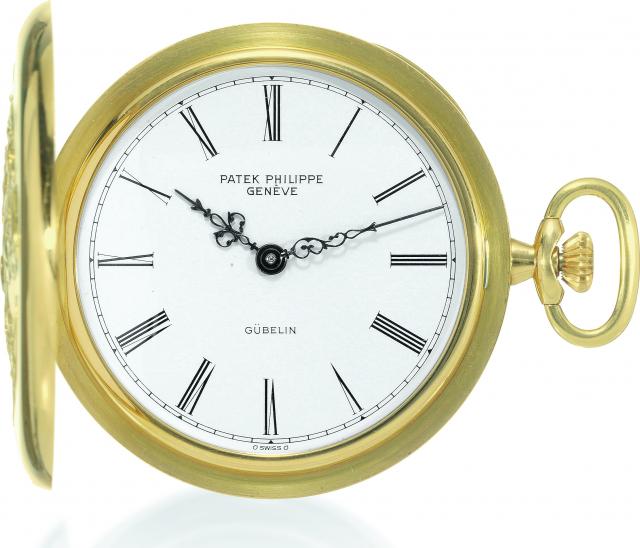 50th Anniversary Lucerne Tir Federal Schutzenfest -.Limited Edition.Patek Philippe, Gen