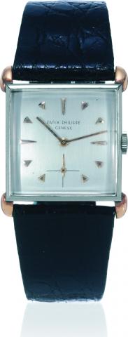 Ref. 1535-1, Steel & Pink Gold.Patek Philippe, Gen