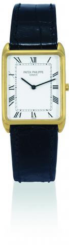 Yellow Gold, Ref. 3803.Patek Philippe, Gen