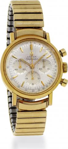 Omega, Seamaster, No. 24530376, Ref. 105.005-65. Made in the late 1960