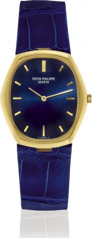 Ellipse d'Or.Patek Philippe, Gen