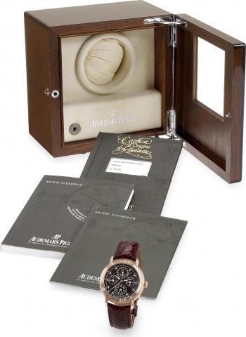 Jules Audemars - Sunrise - Sunset -.Equation du Temps.Audemars Piguet, Gen