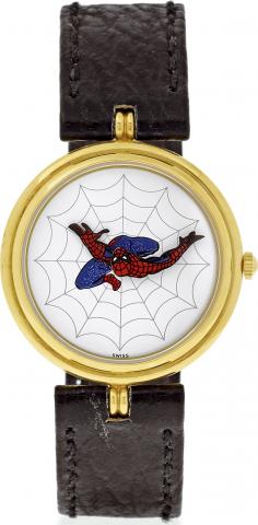 Spider Man.G_rald Genta, Gen