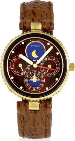 Gefica.G_rald Genta Gefica, No. 336, Ref. 2796.7. Made in the 1980