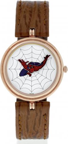 Spider Man.G_rald Genta, Gen