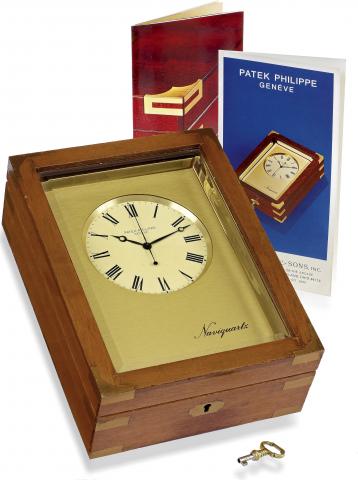 Naviquartz II.Patek Philippe, Gen