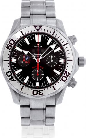 Titanium Seamaster America