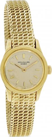 Ref. 3254 Waterproof Lady Calatrava.Patek Philippe & Cie, Gen