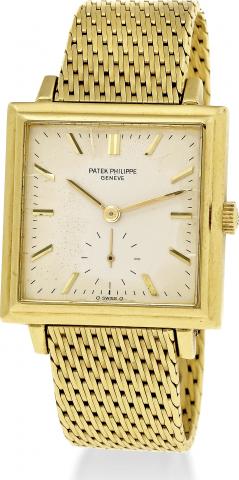Yellow Gold Ref. 3485.Patek Philippe, Gen