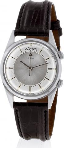 LeCoultre, Memovox, No. 1351794, Ref. 2404..Made in the 1950