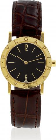 Bulgari, Ref. A 5005. Made in the 1990