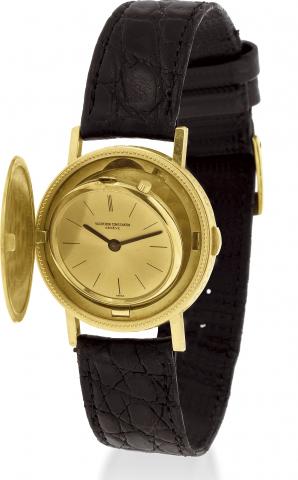 Coin Watch.Vacheron & Constantin, Gen