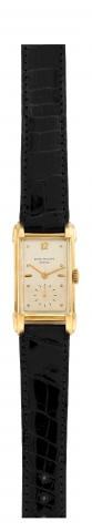 Ref. 2417 Yellow Gold.Patek Philippe & Cie, Gen