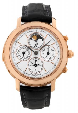 Grande Complication Minute Repeating.Audemars Piguet, Gen