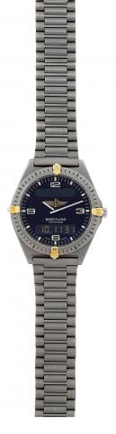 Titanium Navitimer.Breitling, Gen