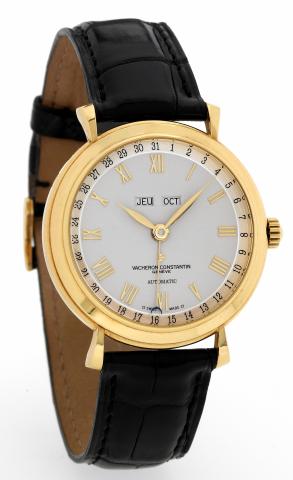 Teardrop Lugs.Vacheron & Constantin, Gen