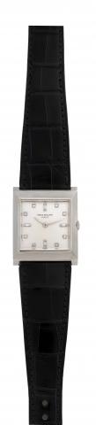 Ref. 3404, White Gold.Patek Philippe & Cie, Gen
