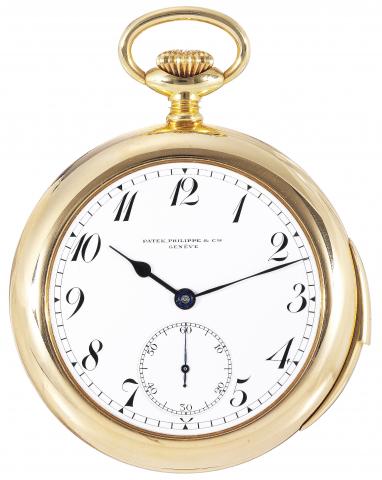 Large Minute Repeater.Patek Philippe & Cie, Gen