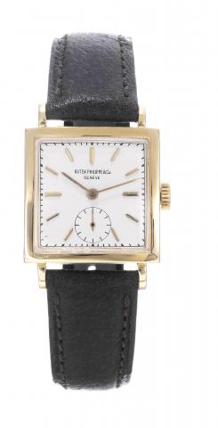 Yellow Gold Ref. 1431.Patek Philippe & Co, Gen