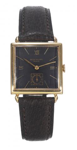 Yellow Gold 1432.Patek Philippe, Gen