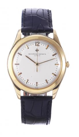Ref. 4823, Yellow Gold Center Seconds.Vacheron & Constantin, Gen