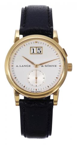 Saxonia.A. Lange & S_hne, Glash