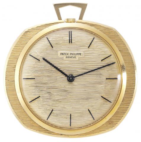 Ref. 798, Yellow Gold Ricochet.Patek Philippe, Gen