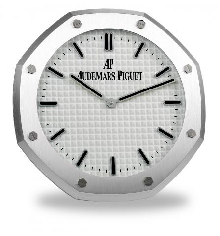 Royal Oak Wall Clock.Audemars Piguet, Royal Oak. Made in the 1990