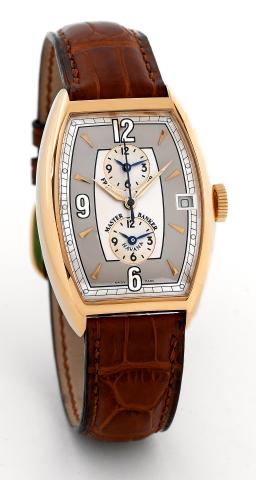 Three Time Zone - Master Banker - Havana.Franck Muller, Gen