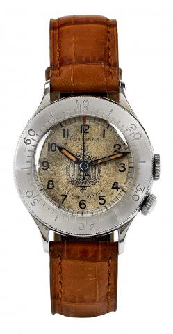 Weems US Naval Academy.Longines. US Pat. 2008734. Made in the 1940