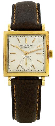 Yellow Gold Ref. 1431.Patek Philippe & Co, Gen