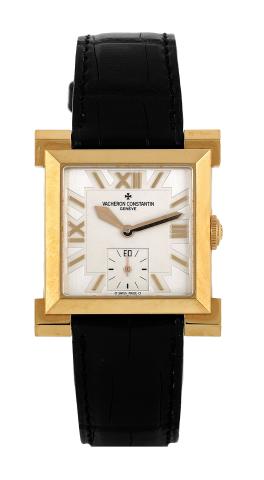 Carr_e Historique.Vacheron & Constantin, Gen