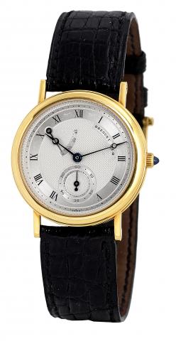 Power Reserve.Breguet, No. 314, movement No. 3138. Made in.the 1990