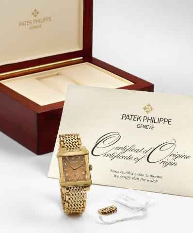 Ref. 5011 Sincere Limited Edition.Patek Philippe, Gen