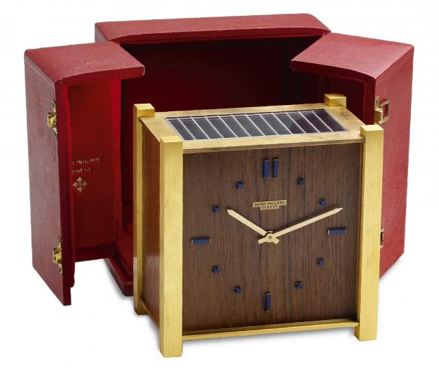 Solar Clock.Patek Philippe, Gen