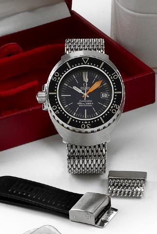 Omega Seamaster 1000 second hand prices