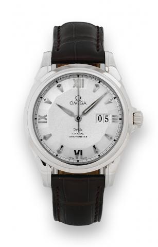 omega chronometer limited edition