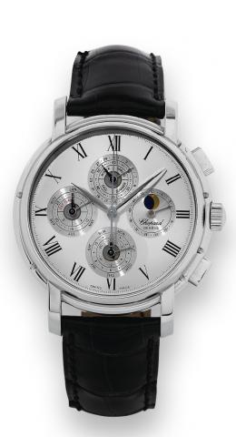 Platinum Chronographe, Quanti
