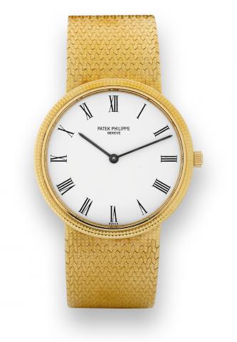 Ref. 3954 Yellow Gold.Patek Philippe, Gen